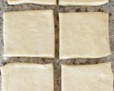 A picture of step 6 of Croissants.
