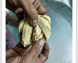 A picture of step 10 of Pumpkin Shakkarpara.