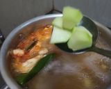 Foto langkah ke 3 dari resep Sayur Asem Khas Betawi.