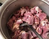 Foto langkah ke 6 dari resep Semur Daging Betawi.