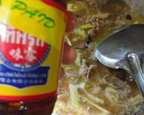 Gambar langkah 5 resipi Sup Daging dan Tulang.
