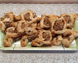 Házi almás-diós finomság recept fázis 7 fotója