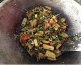 Foto langkah ke 3 dari resep Sambal hijau jengkol kentang teri (JKT 48) 🤪.