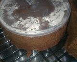 Foto langkah ke 8 dari resep *11_Mini BlackForest Penuh Cinta (2 telur saja).
