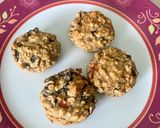 Une image de l'étape 3 de Muffins healthy aux légumes.