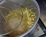 A picture of step 3 of Fry daal (Nimko).