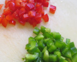 Foto del paso 1 de la receta: Vinagreta