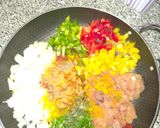 صورة لخطوة 3 من وصفة مخامر بحشوة بسيطة 😋😀