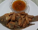 Foto langkah ke 5 dari resep Nila fillet crispy saus tomat.