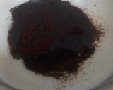 A picture of step 3 of Hot Cardamom Coffee.