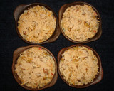Foto del paso 5 de la receta: CHUPE DE POLLO. JON STYLE