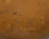 A picture of step 3 of Matar Paneer.