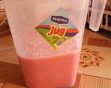 A picture of step 4 of Chakandar Chaas (Indian Beetroot Buttermilk Drink).