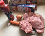 Milánói sertésborda durumtésztával recept fázis 1 fotója