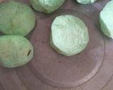 Foto langkah ke 4 dari resep Ondol-ondol ubi kayu.
