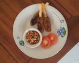 Cara Membuat Sate Lilit Daging Sapi 6