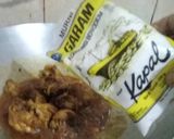 Foto langkah ke 3 dari resep Ayam Mentega.