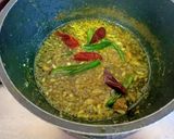 मुर्ग कढ़ी (Murgh kadhi recipe in hindi) रेसिपी चरण 4 फोटो