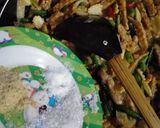 Foto langkah ke 7 dari resep Oseng tempe babycorn.