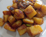 Foto del paso 6 de la receta: Curry vegano express de papas y edamame