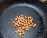 A picture of step 2 of Sweet potato fry (falhari).
