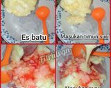 Foto langkah ke 3 dari resep Es timun suri.