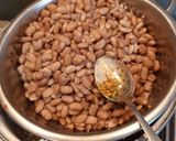Alföldi babgulyás recept fázis 2 fotója