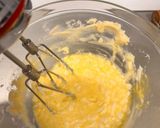 Őszi mandulakrémes gyümölcspite 🍂 recept fázis 5 fotója