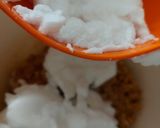 Foto do passo 8 de Bolo de Amendoim com cobertura de brigadeiro - Receita maravilhosa