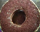 Foto langkah ke 10 dari resep Bolu panggang moka simpel enak.