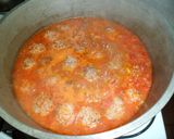 Foto del paso 12 de la receta: Albóndigas con arroz