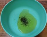 Foto del paso 1 de la receta: Brócoli asado en freidora de aire