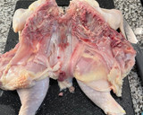 Foto del paso 2 de la receta: Pollo al horno con limón amarillo