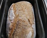 Foto del paso 4 de la receta: Pan de masa madre semi integral