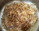 A picture of step 3 of Arabian Chicken Kabsa.