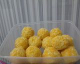 Foto langkah ke 2 dari resep Arancini (Italian Rice Ball).