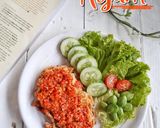 Foto langkah ke 5 dari resep Ayam Geprek.