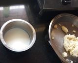 A picture of step 3 of Gulabjamun.