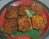 Foto langkah ke 5 dari resep Tempe Bakar.