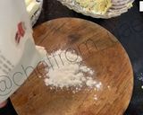 A picture of step 6 of Cheese Potato Triangles.