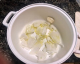 Foto del paso 3 de la receta: Soufflé con pencas de acelga
