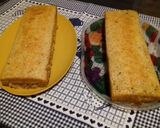 Foto del paso 7 de la receta: Pan de yogur, plátano y chocolate
