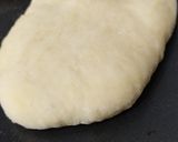 A picture of step 7 of Chicken cheese paini sandwich.