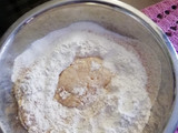 Pan de molde Integral