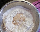 Foto del paso 1 de la receta: Pan de molde Integral