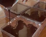 Foto langkah ke 6 dari resep Dessert Box Coklat.