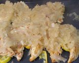 A picture of step 11 of Chicken fillets with caramalised onion and melted cheese.