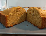 Foto del paso 6 de la receta: Bizcocho de zanahoria y nata en panificadora Lidl
