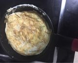 Foto del paso 7 de la receta Tortilla de calabacín