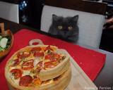 Tomato quiche recipe step 18 photo